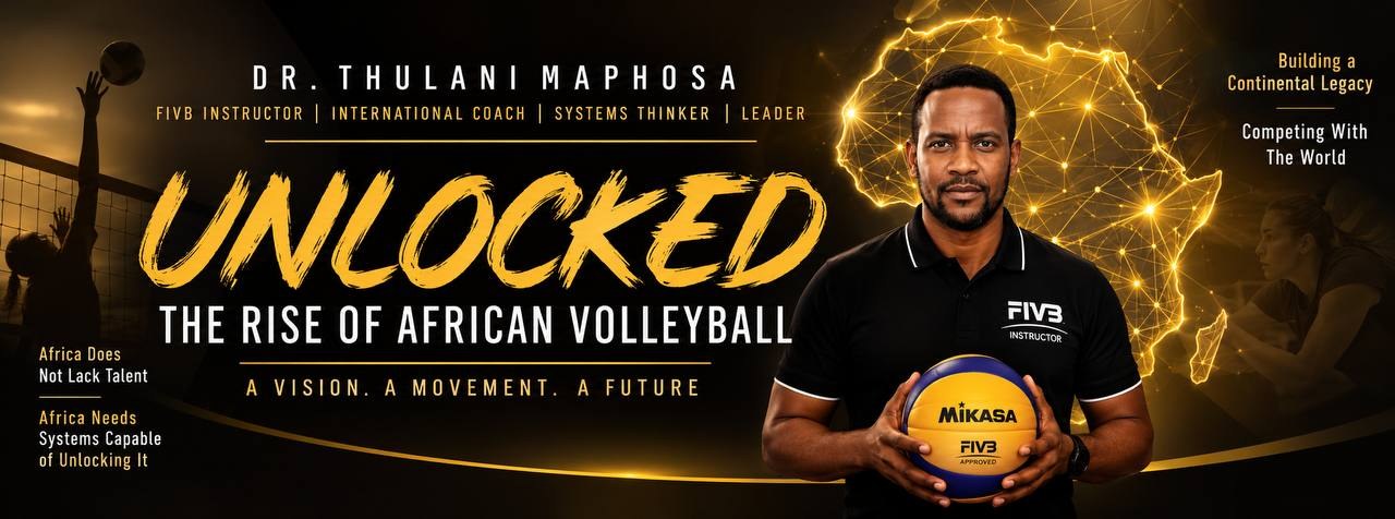 UNLOCKED — The Rise of African Volleyball